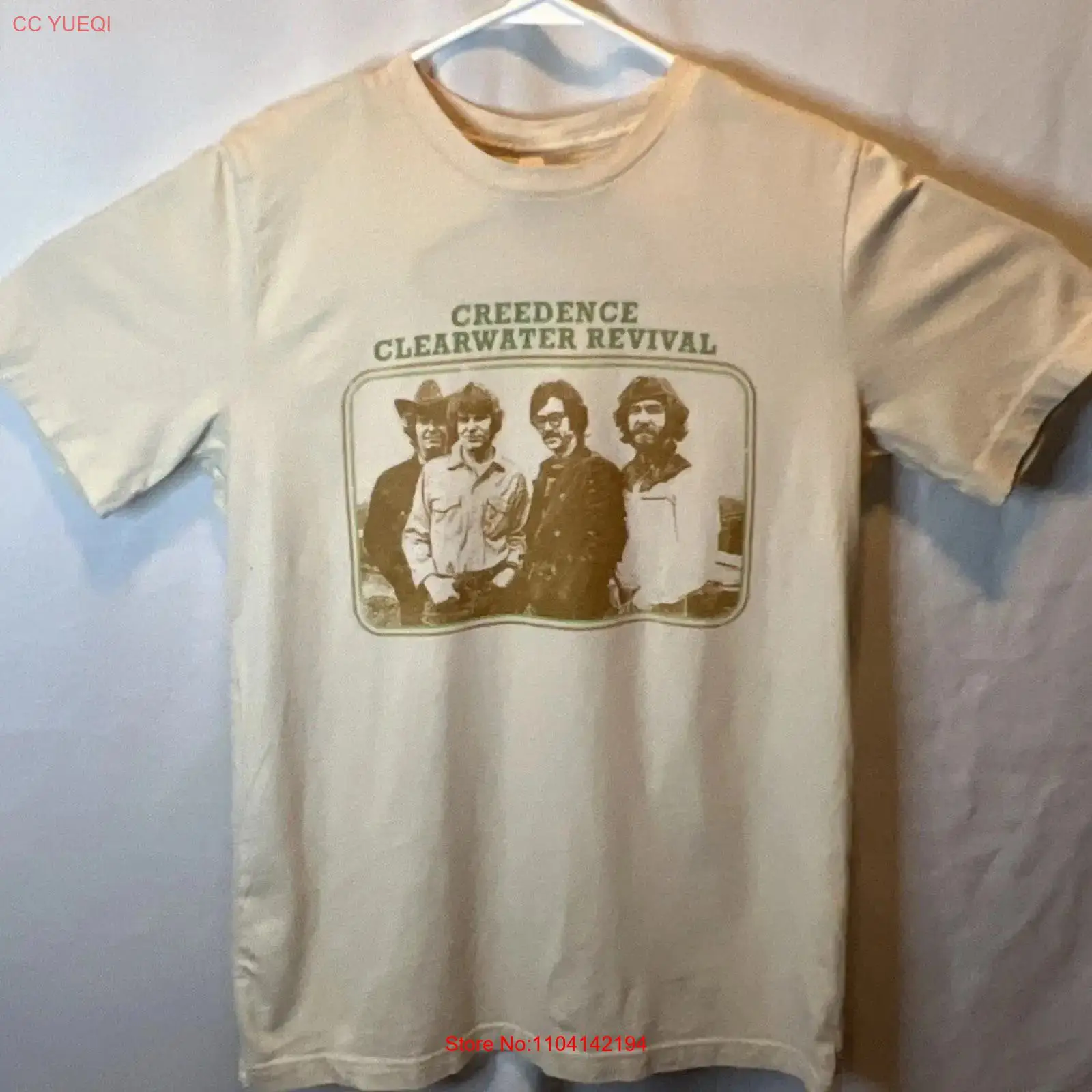 Clearwater Creedence Revival R - Vintage Fashion Revival recension och pris