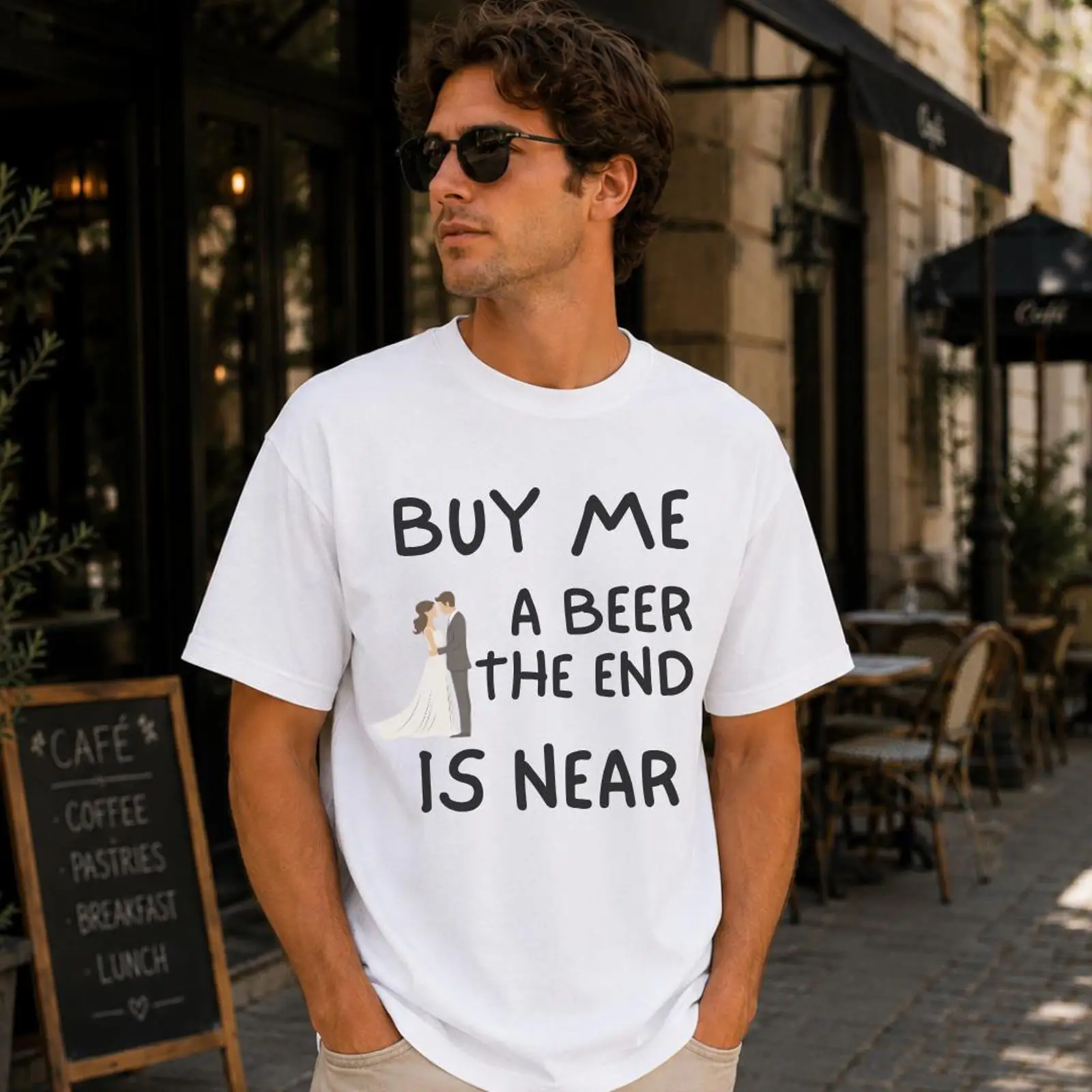 Funny Bachelor T Shirt Buy Me  - Vintage Fashion Near Me recension och pris