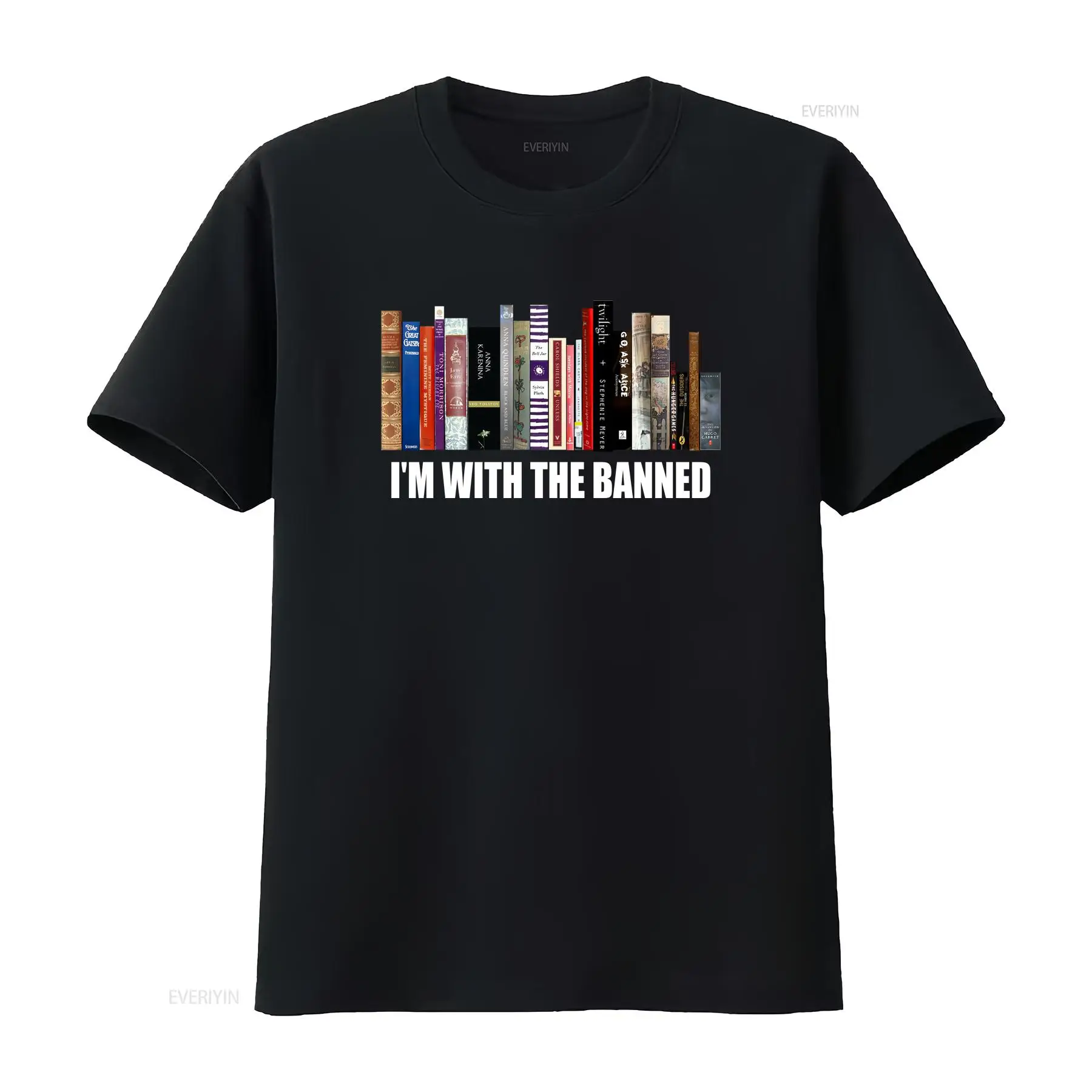 I'm With The Banned No Library - Vintage Fashion Library recension och pris