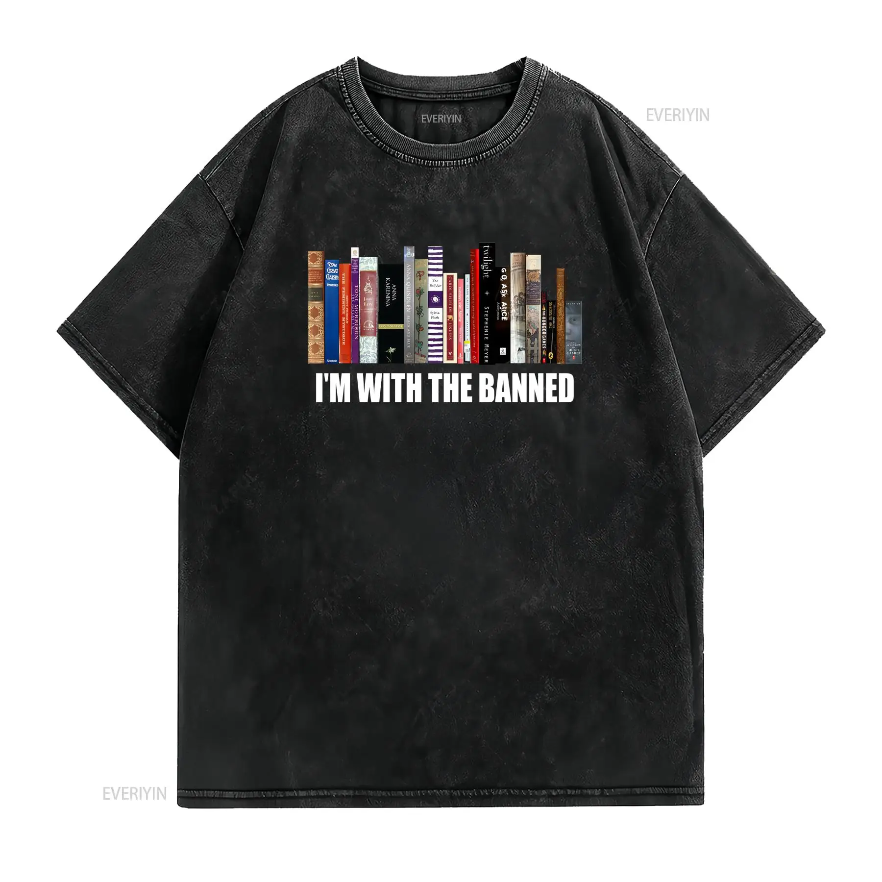 I'm With The Banned No Library - Vintage Fashion Library recension och pris