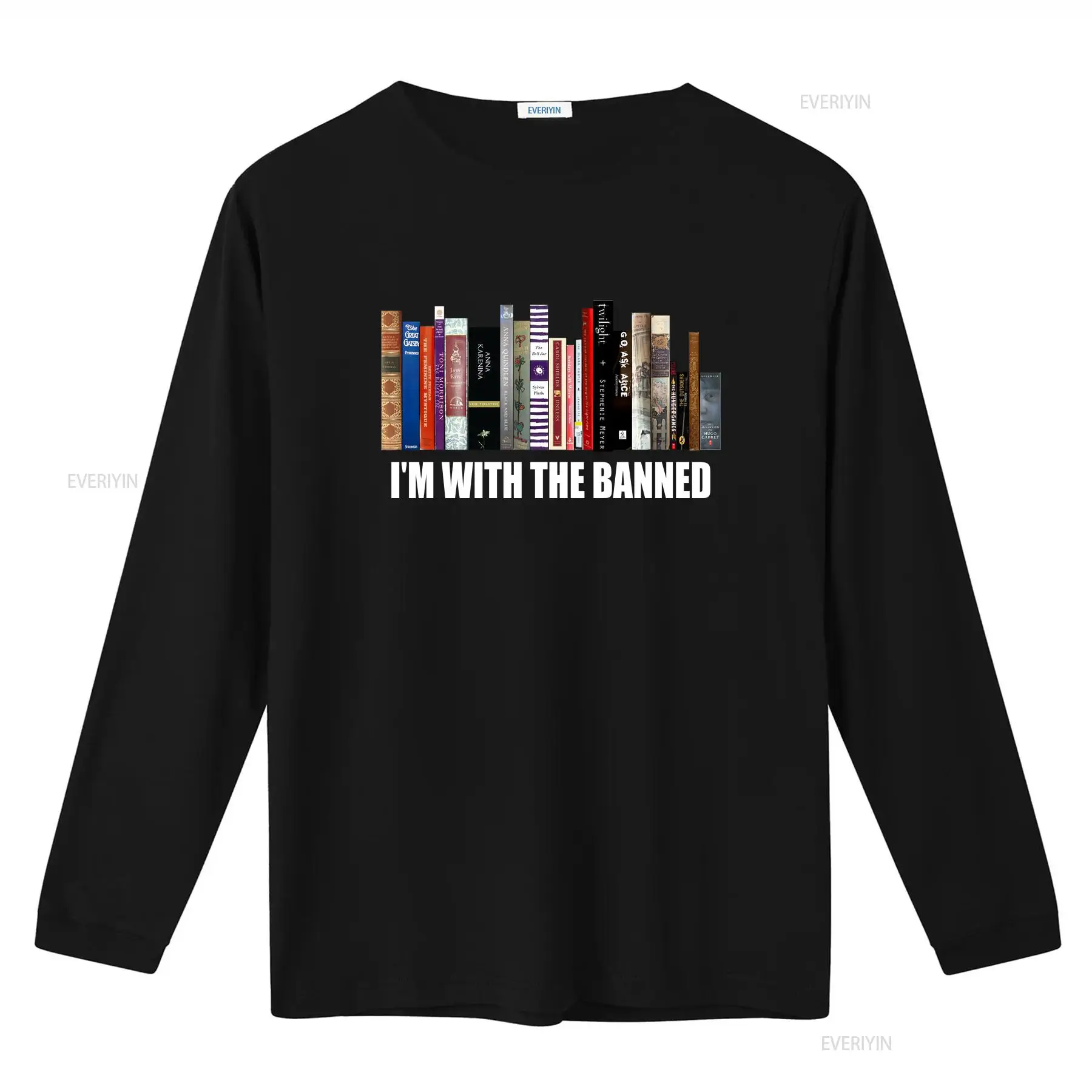 I'm With The Banned No Library - Vintage Fashion Library recension och pris
