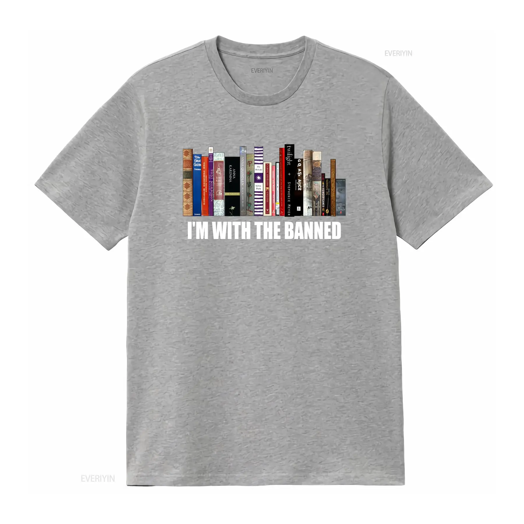 I'm With The Banned No Library - Vintage Fashion Library recension och pris