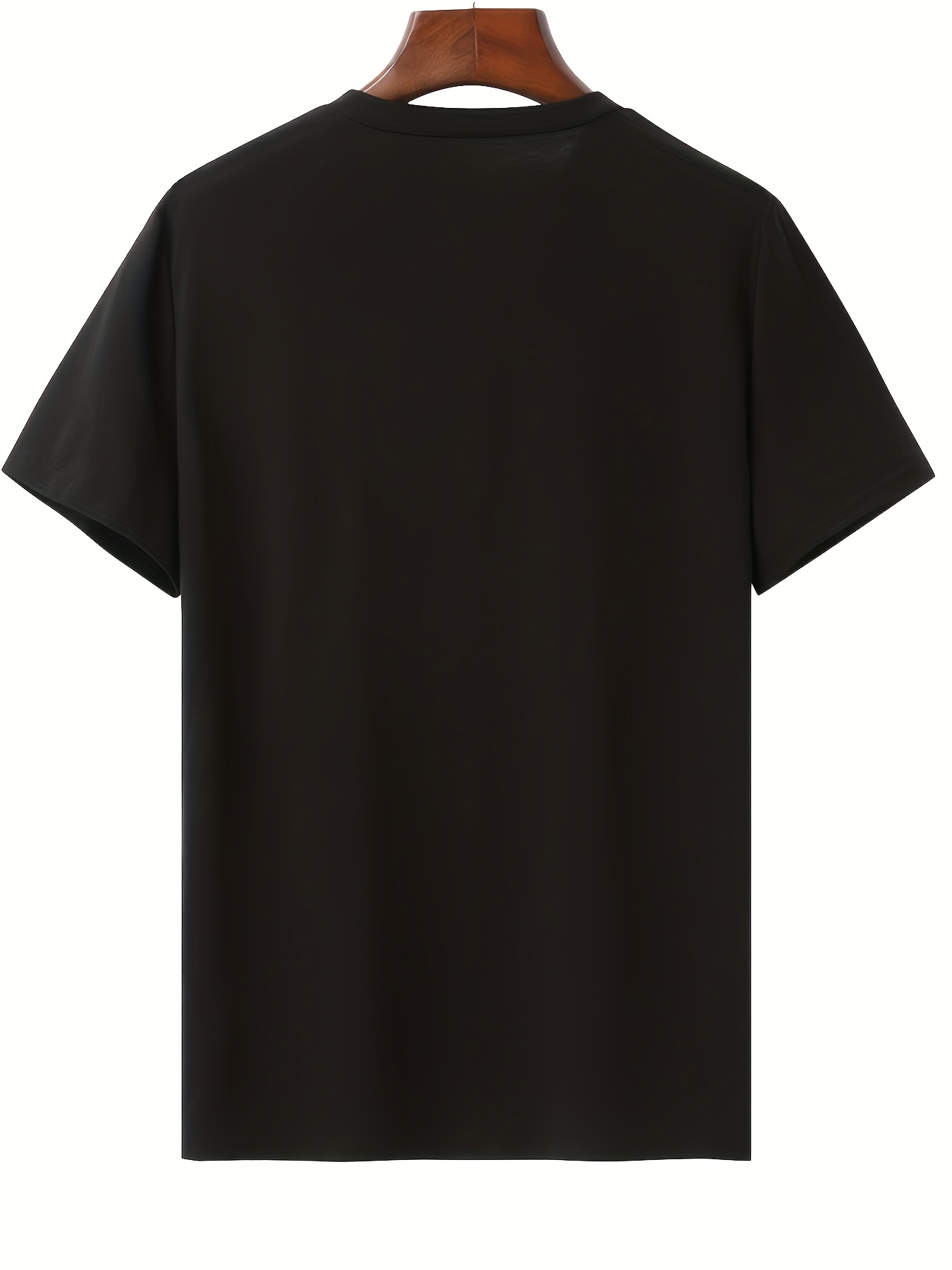 Vintage Men's Black Graphic T- - Vintage Fashion Library recension och pris