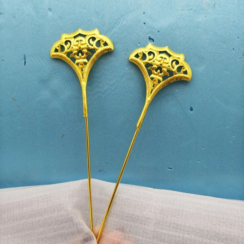 Tang Dynasty Revival Alloy Ele - Vintage Fashion Revival recension och pris