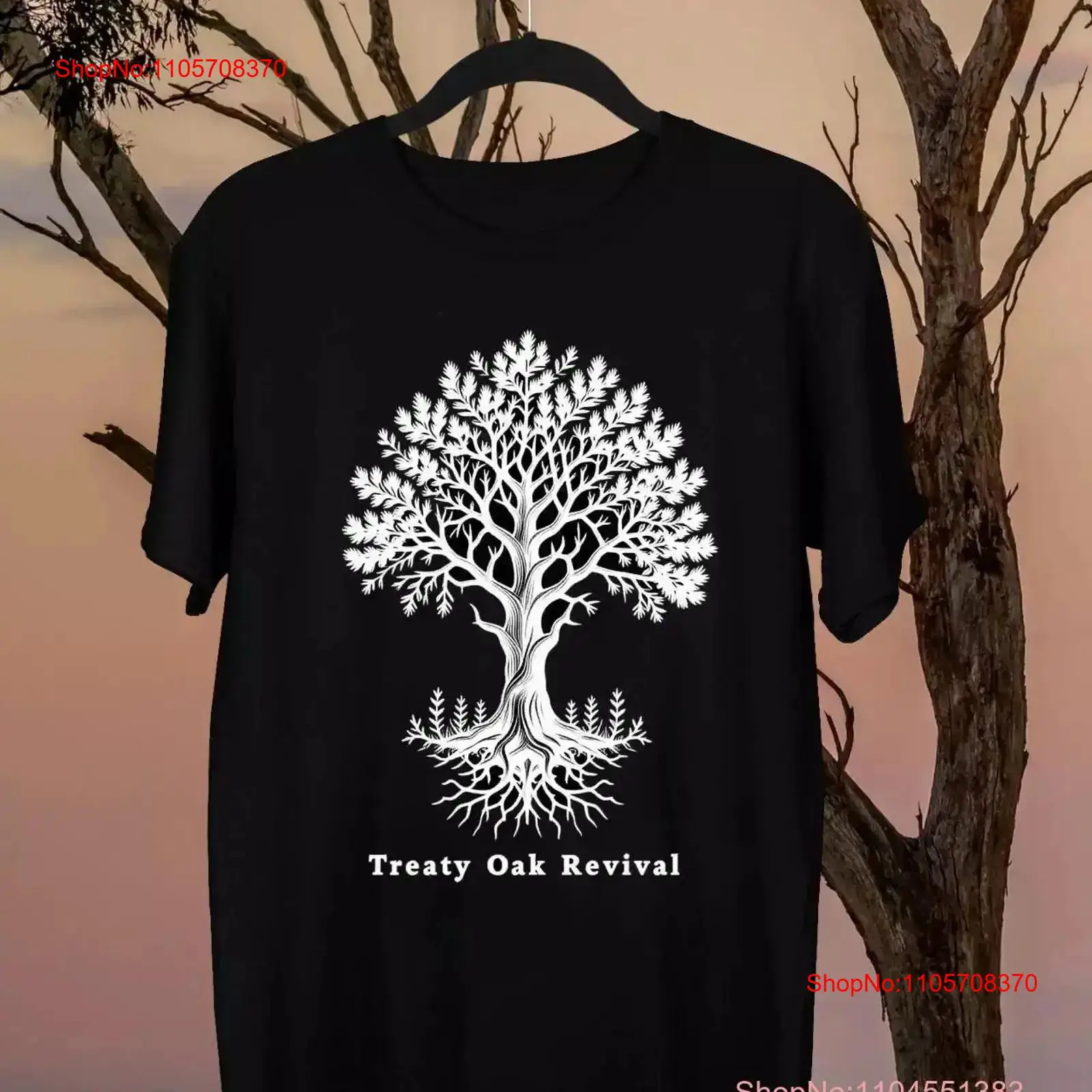 Treaty Oak Revival band Sizes  - Vintage Fashion Revival recension och pris
