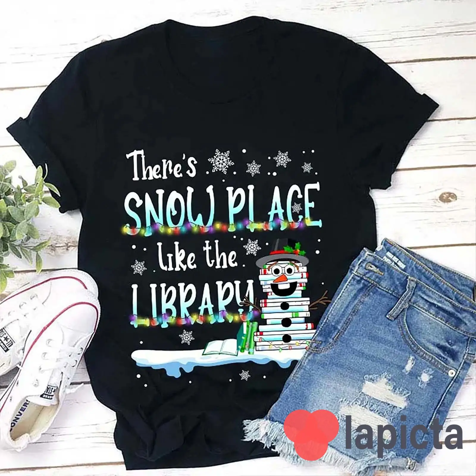 There's Snow Place Like The Li - Vintage Fashion Library recension och pris