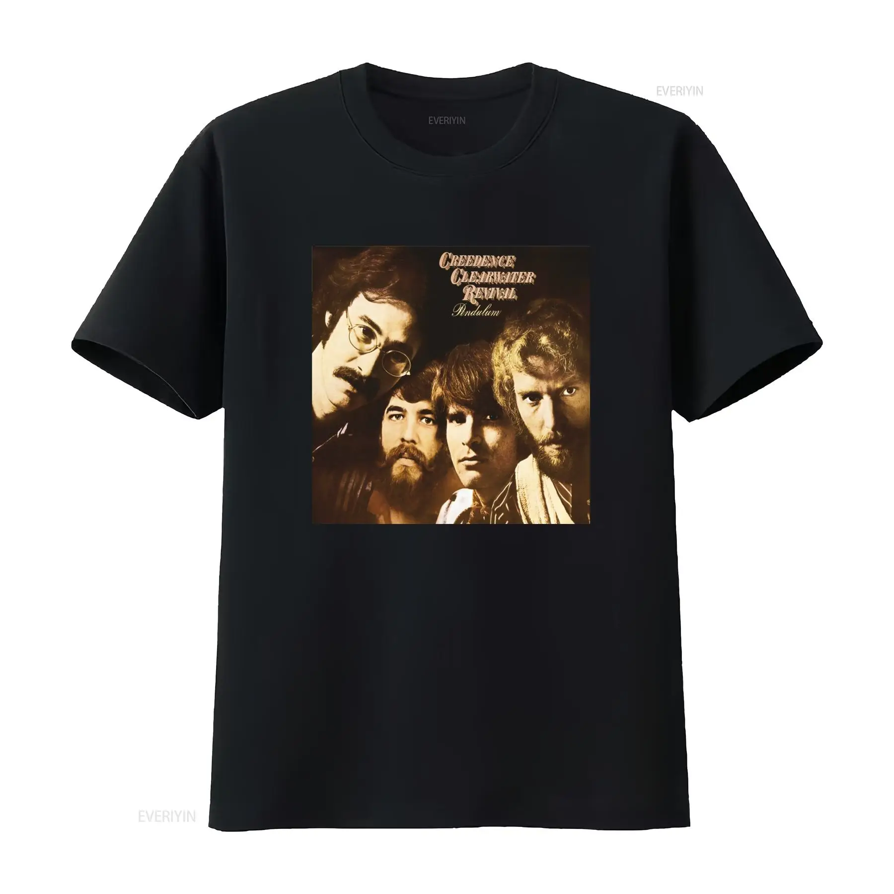 Creedence Clearwater Revival P - Vintage Fashion Revival recension och pris