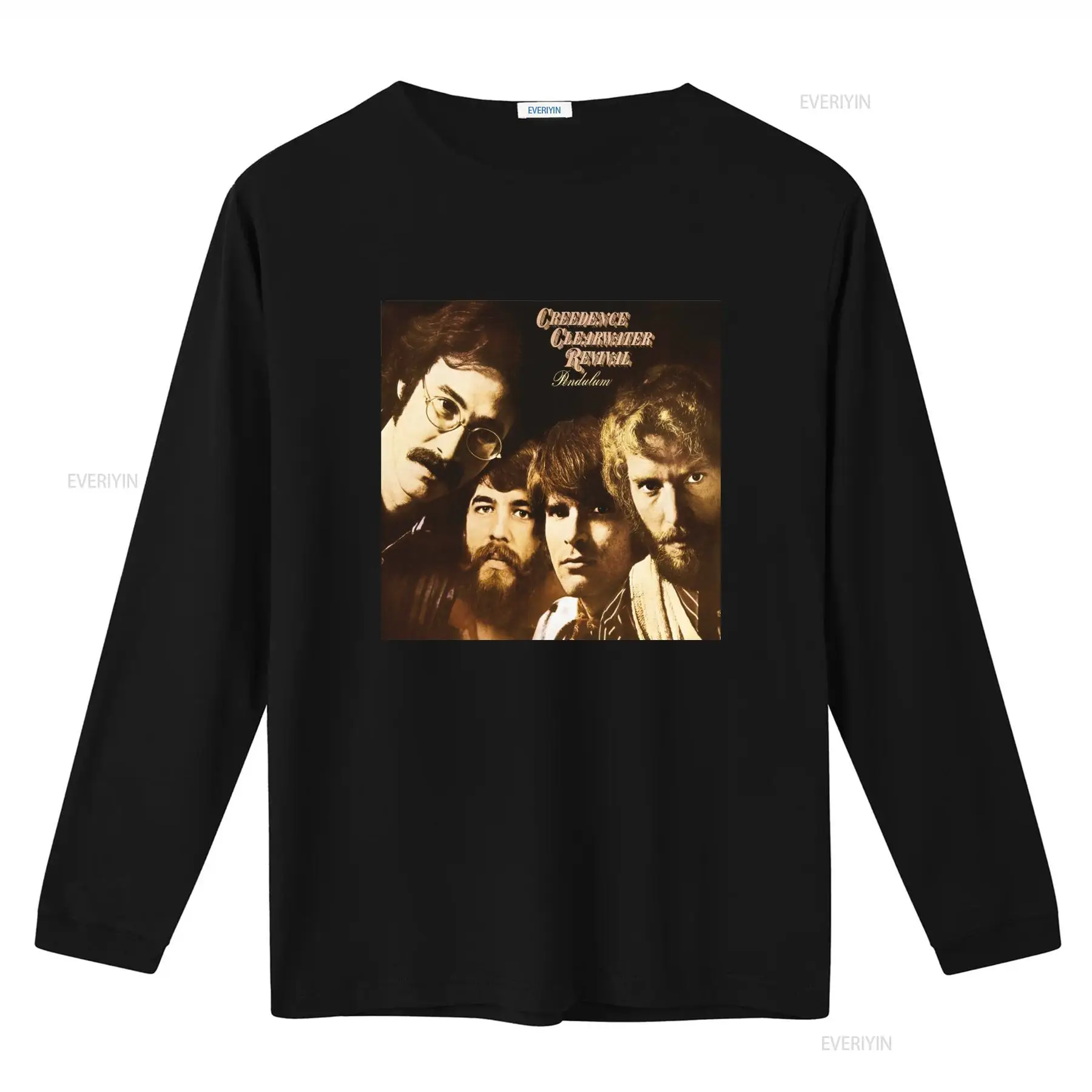 Creedence Clearwater Revival P - Vintage Fashion Revival recension och pris