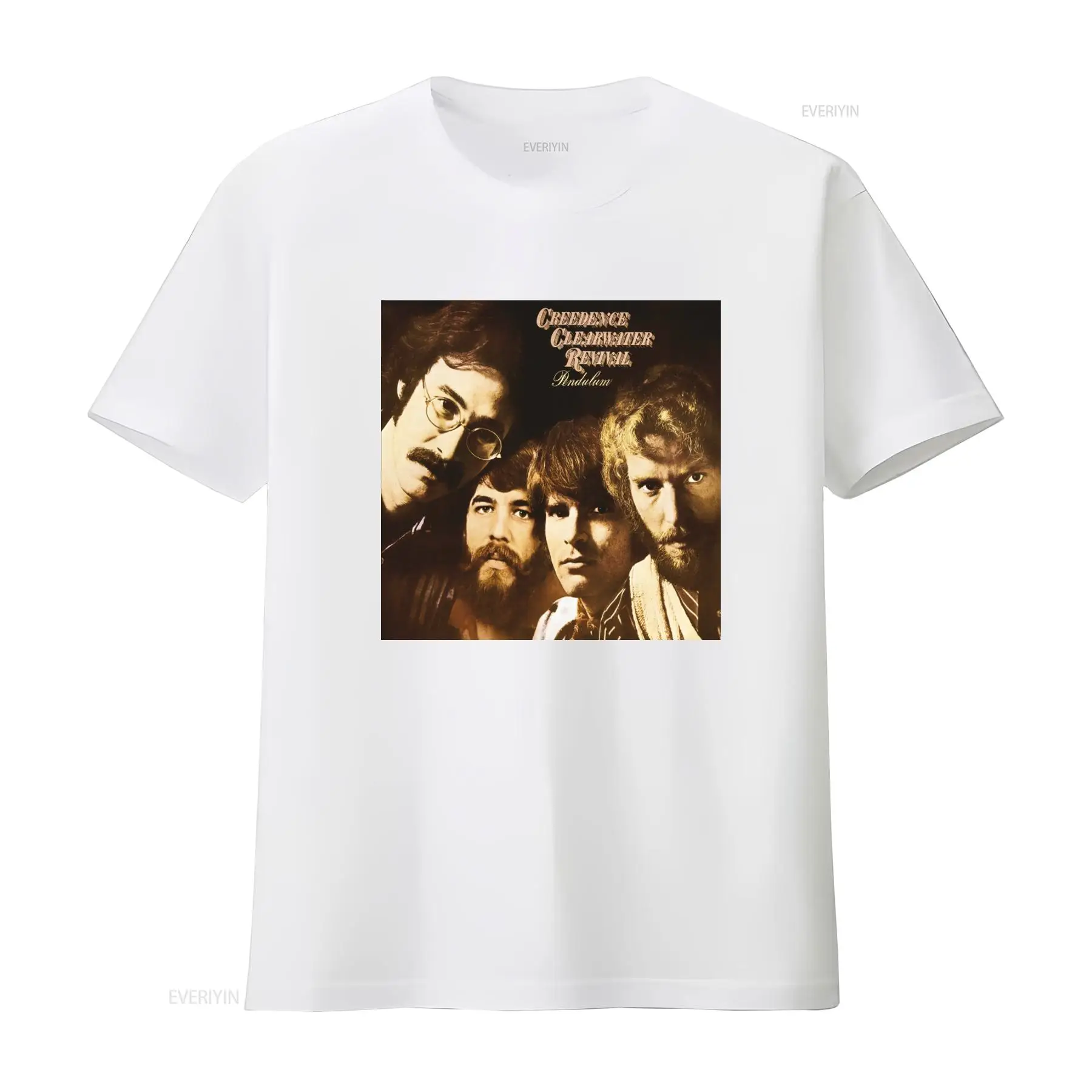 Creedence Clearwater Revival P - Vintage Fashion Revival recension och pris