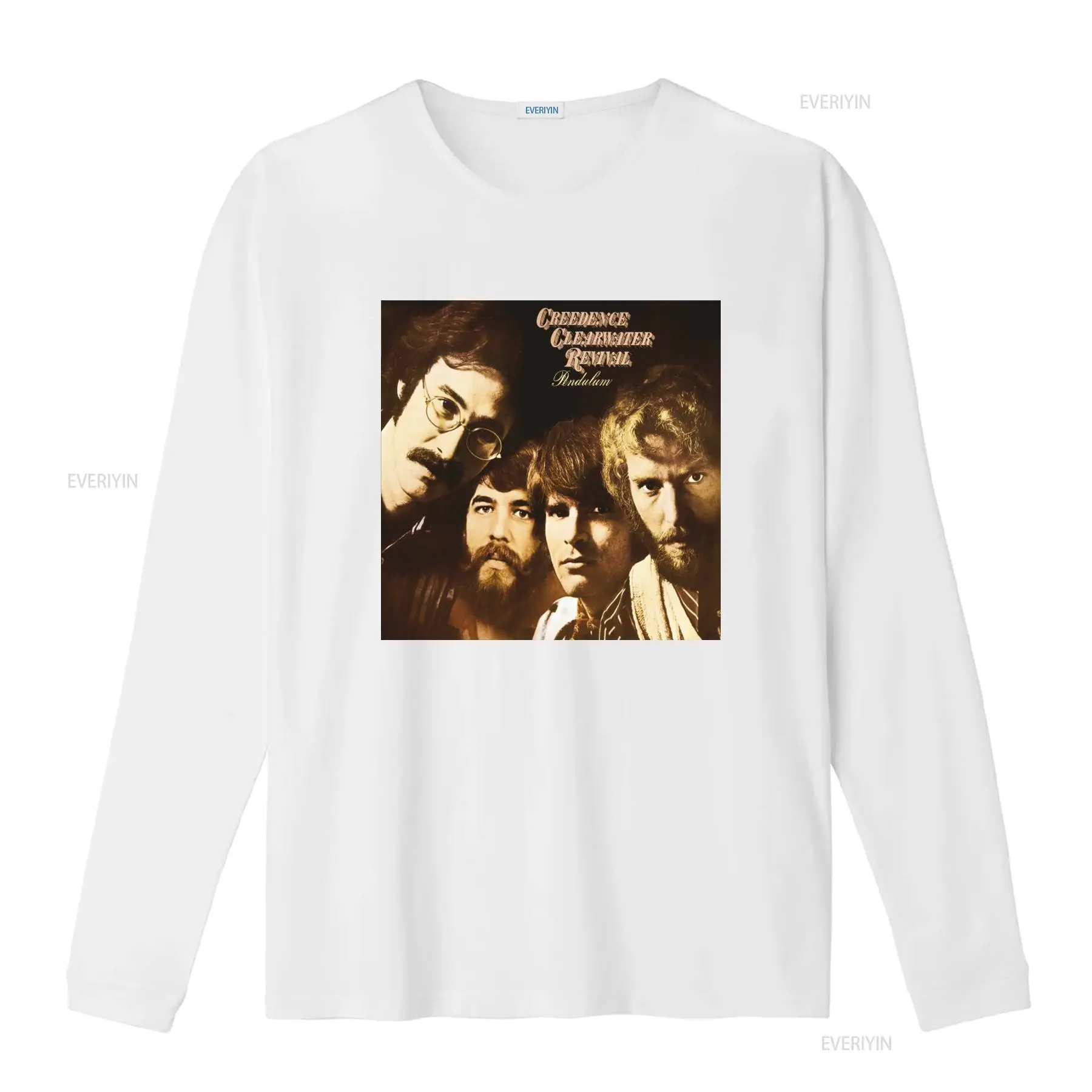 Creedence Clearwater Revival P - Vintage Fashion Revival recension och pris