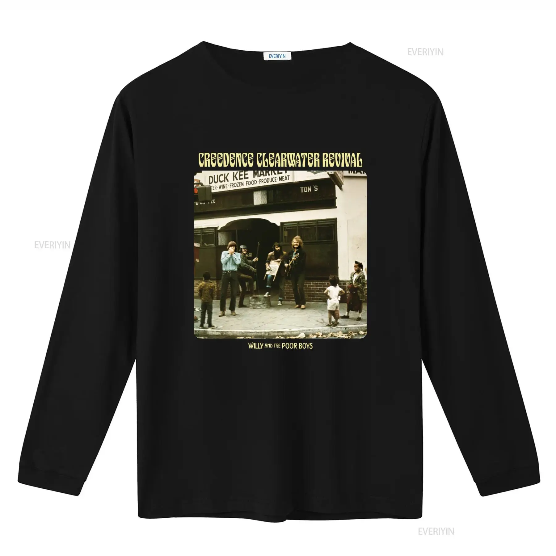 Creedence Clearwater Revival M - Vintage Fashion Revival recension och pris