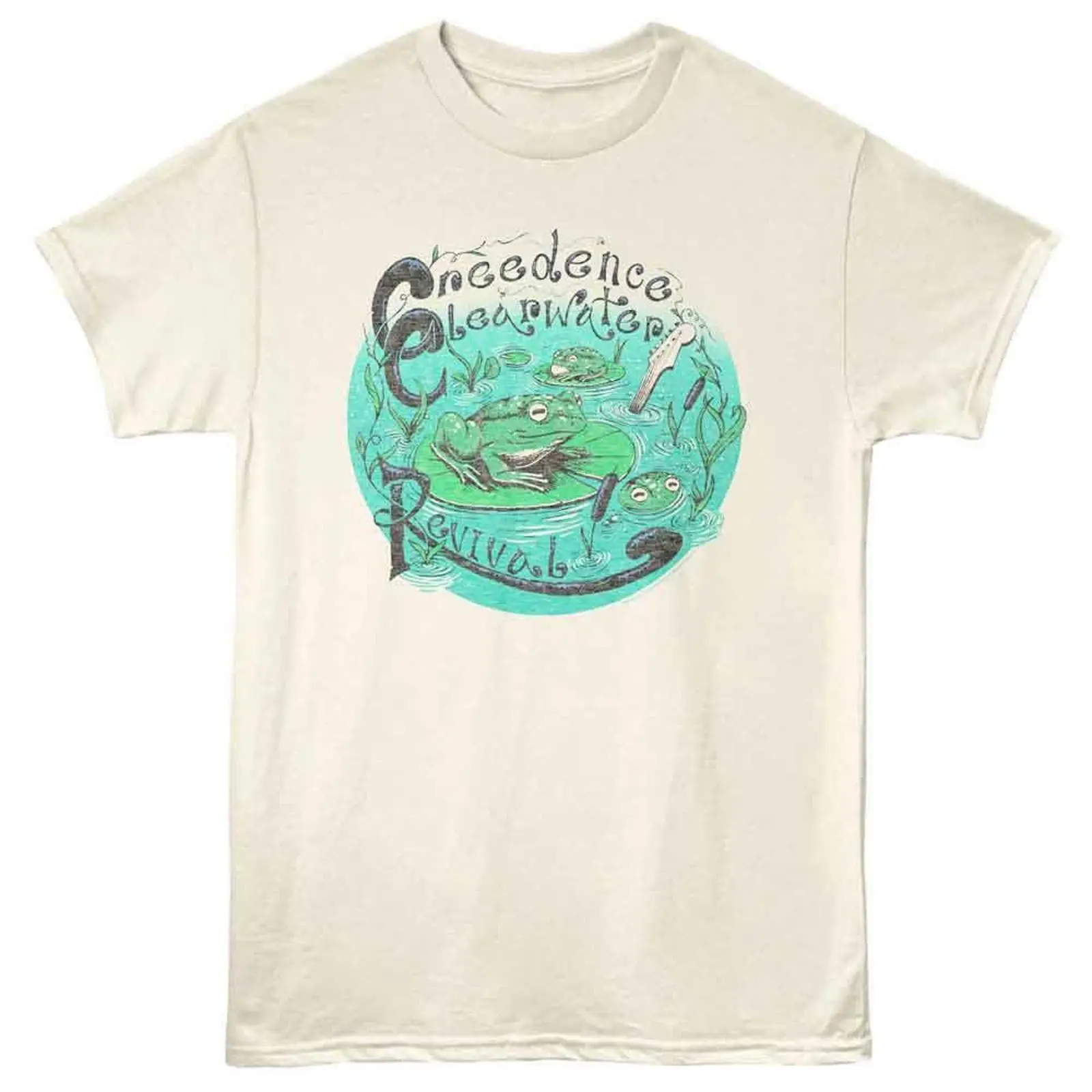 Creedence Clearwater Revival F - Vintage Fashion Revival recension och pris