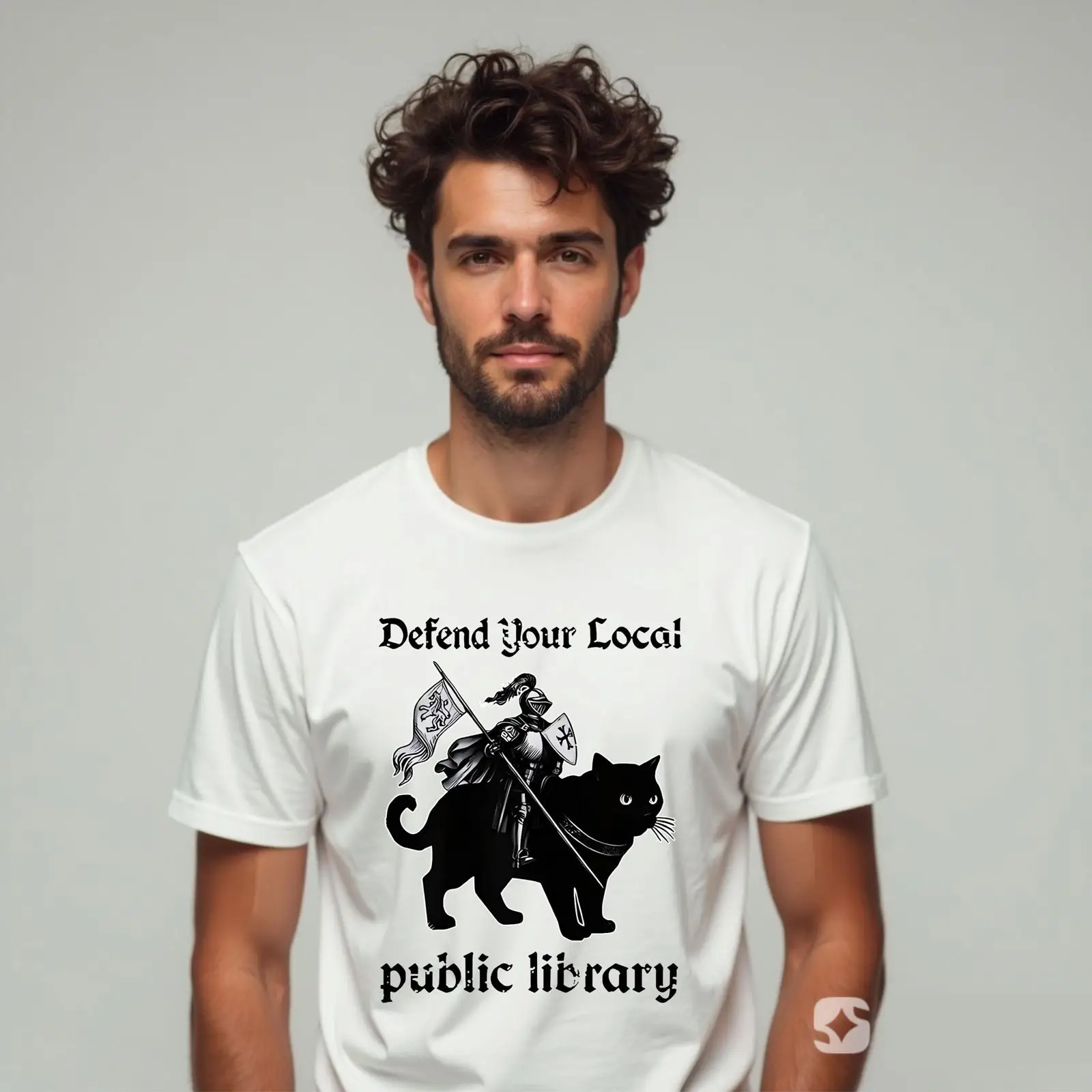 Defend Your Local Public Libra - Vintage Fashion Library recension och pris