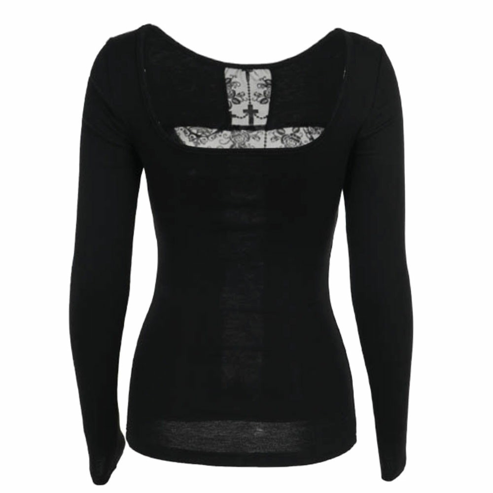 Emo Gothic T-Shirt 90s Vintage - Vintage Fashion Revival recension och pris
