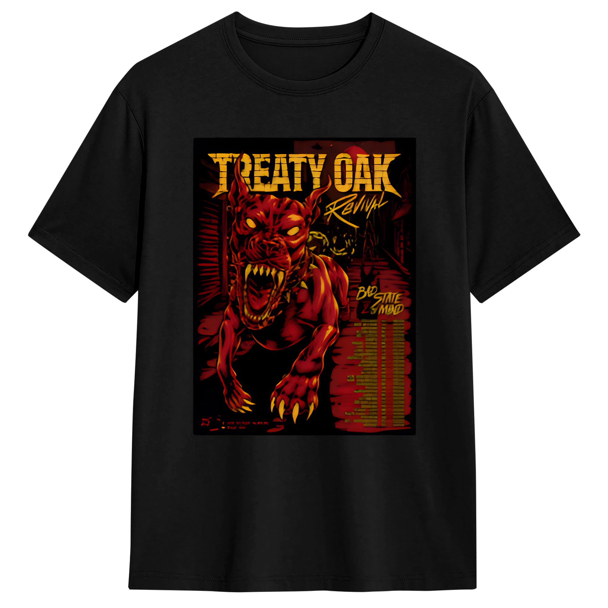Country Music Band Treaty Oak  - Vintage Fashion Revival recension och pris